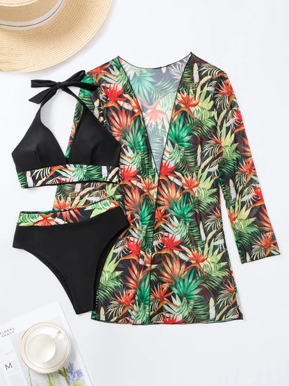 Thoughtfully Designed Bikini in a Timeless Style