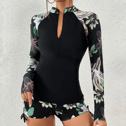 Subtly Bathing Suit With a Refined Look
