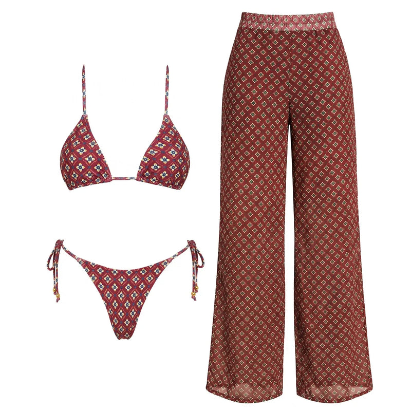 Classic Bathing Suit With a Flattering Fit