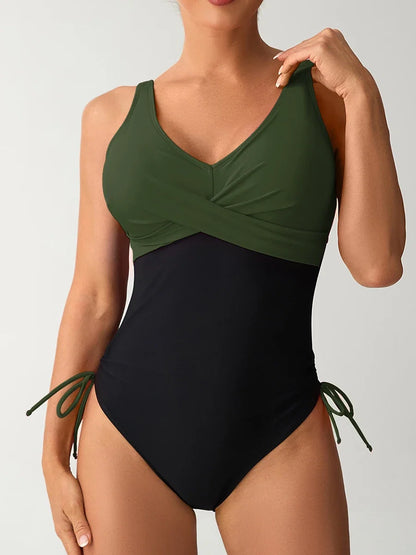 Thoughtfully Designed Swimsuit in a Timeless Style