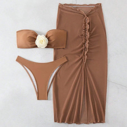 Classic Designed Bathing Suit in a Timeless Cut