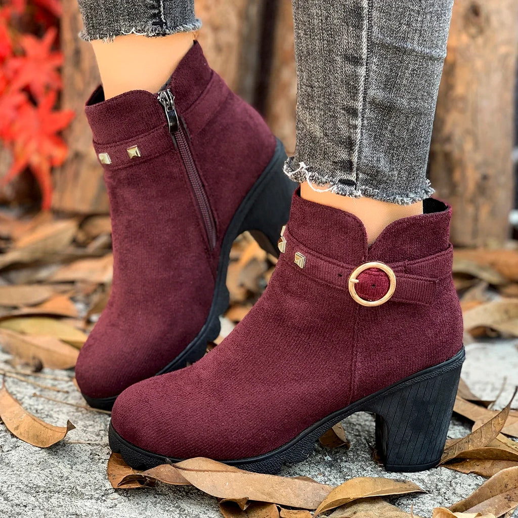 Tailored and Comfortable Orthopedic Heels