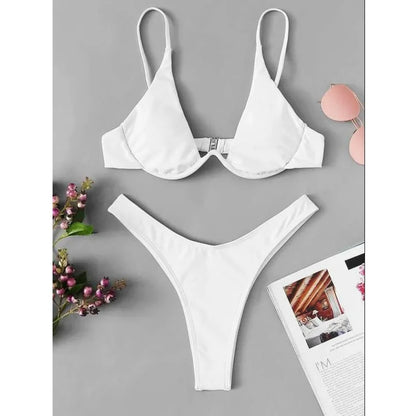 Elegantly Styled Bathing Suit for Everyday Wear