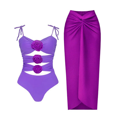 Thoughtfully Designed Bikini in a Timeless Style