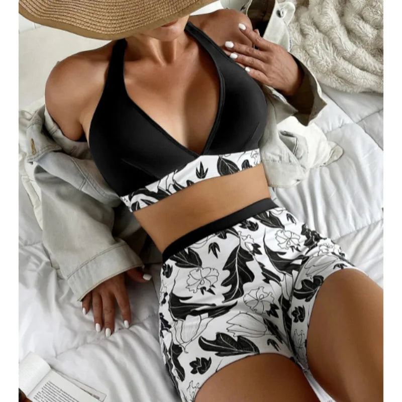 Effortlessly Bathing Suit With a Timeless Design