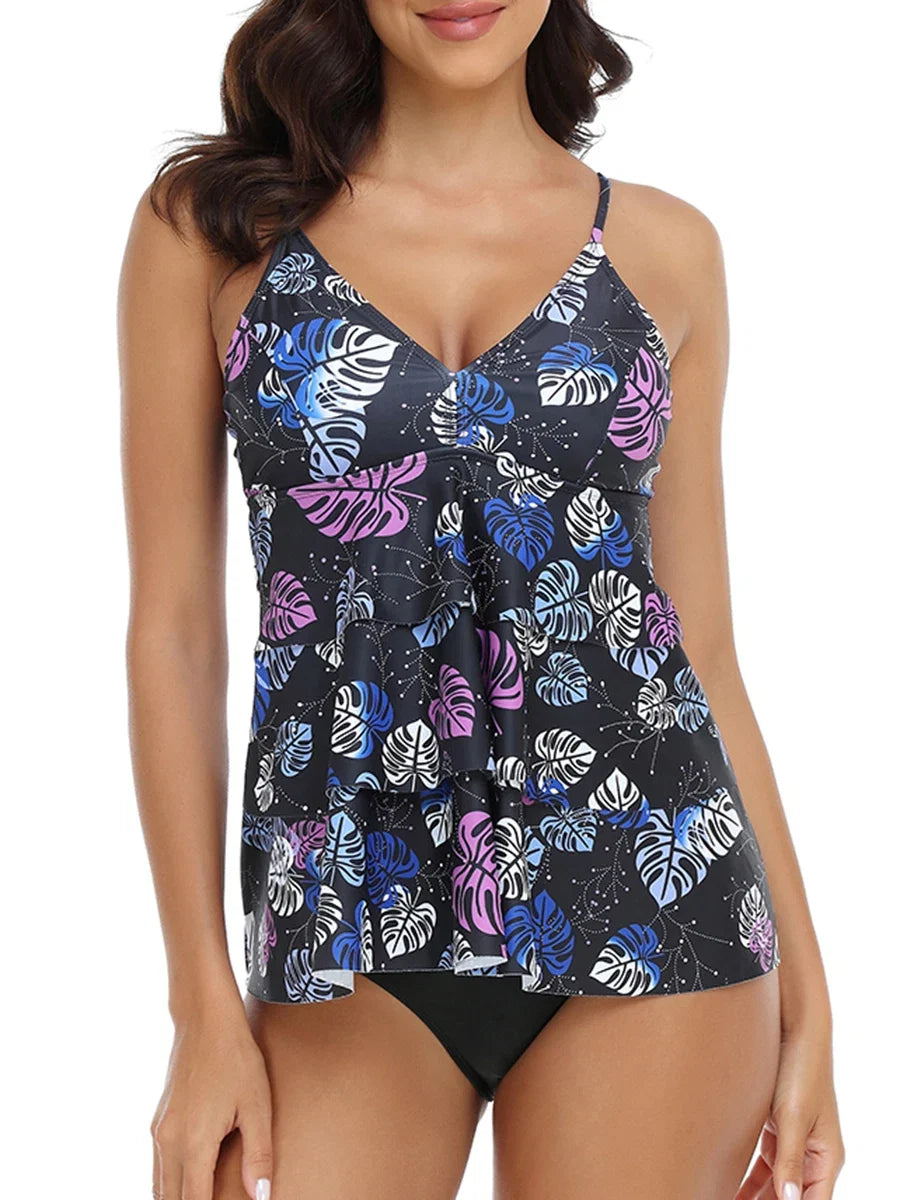 Thoughtfully Designed Swimsuit in a Timeless Style