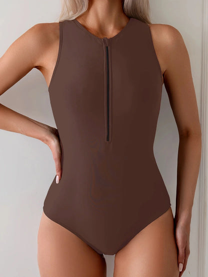 Beautifully Crafted Swimsuit in a Classic Style