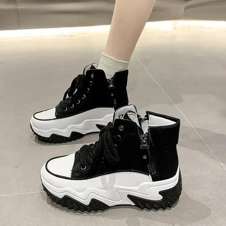 Tailored and Comfortable Orthopedic Sneakers