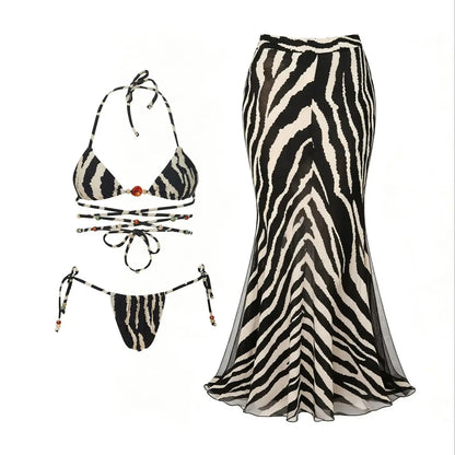 Finely Styled Bikini With a Classic Look