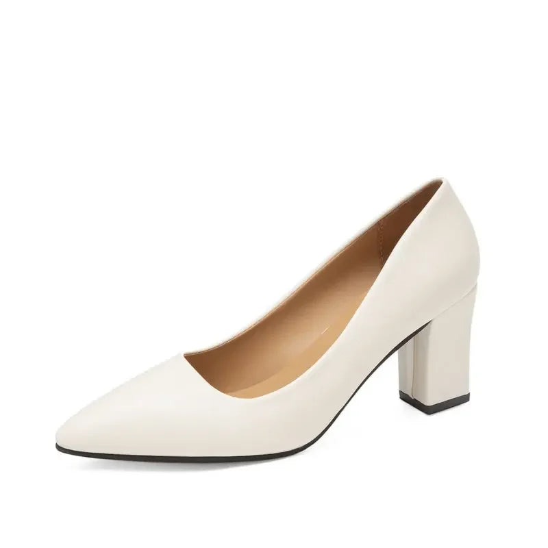 Casual and Supportive Orthopedic Heels