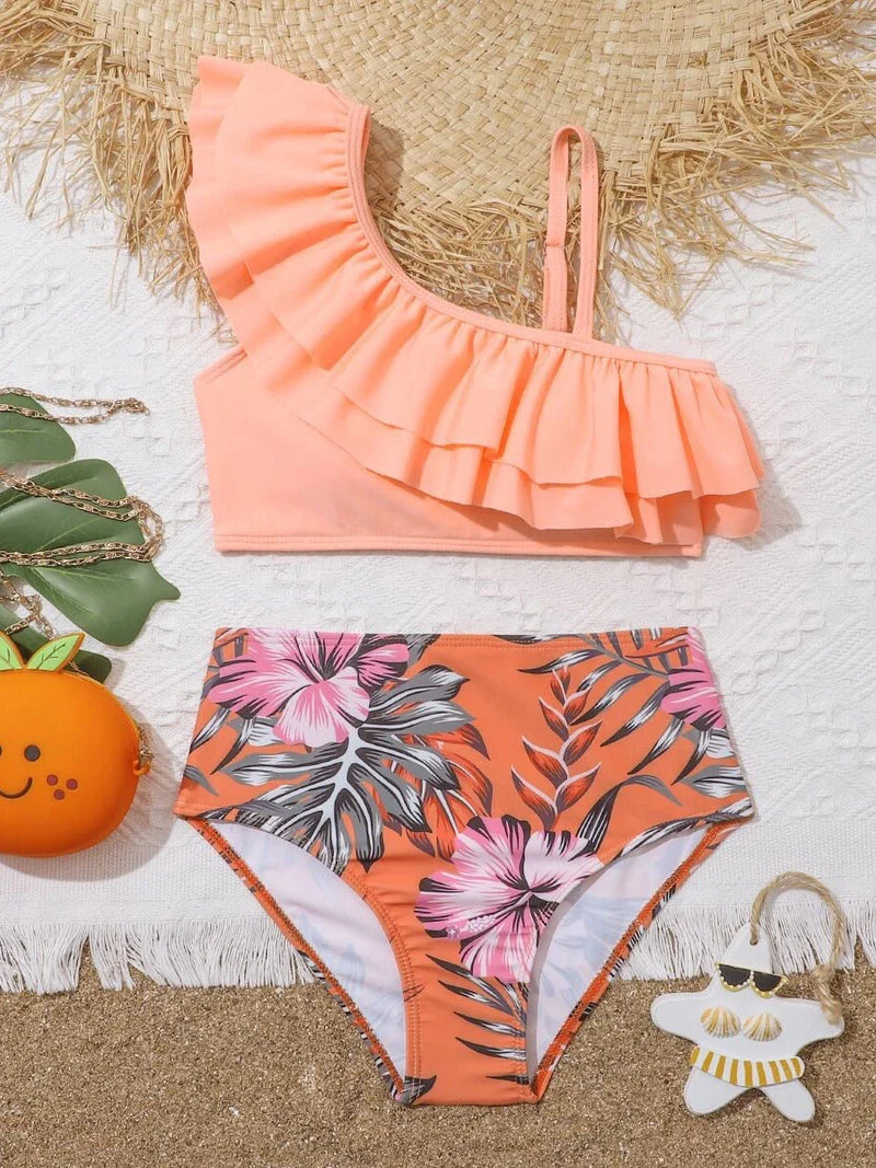 Sophisticated Bikini With a Clean Classic Look
