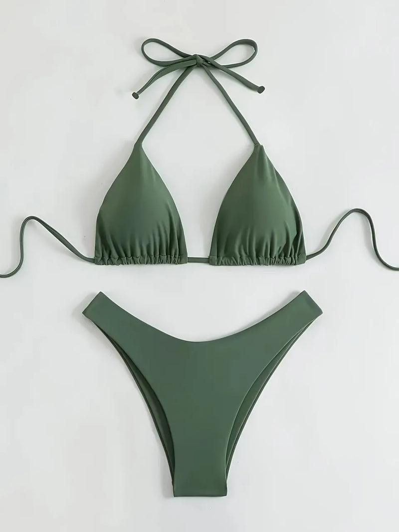 Classic Bikini With a Flattering Fit