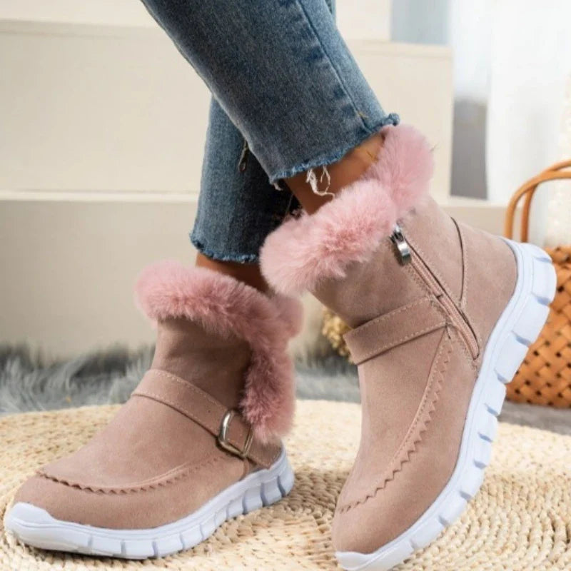 Versatile and Supportive Orthopedic Boots