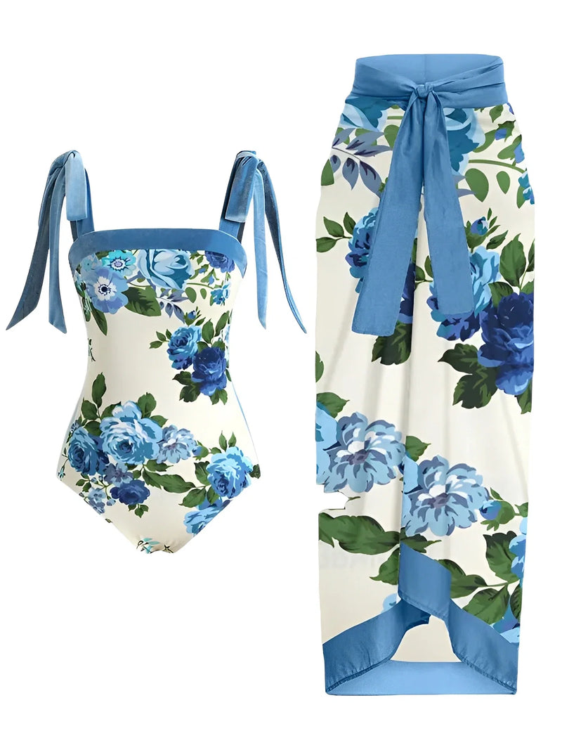 Casually Swimsuit With a Refined Edge