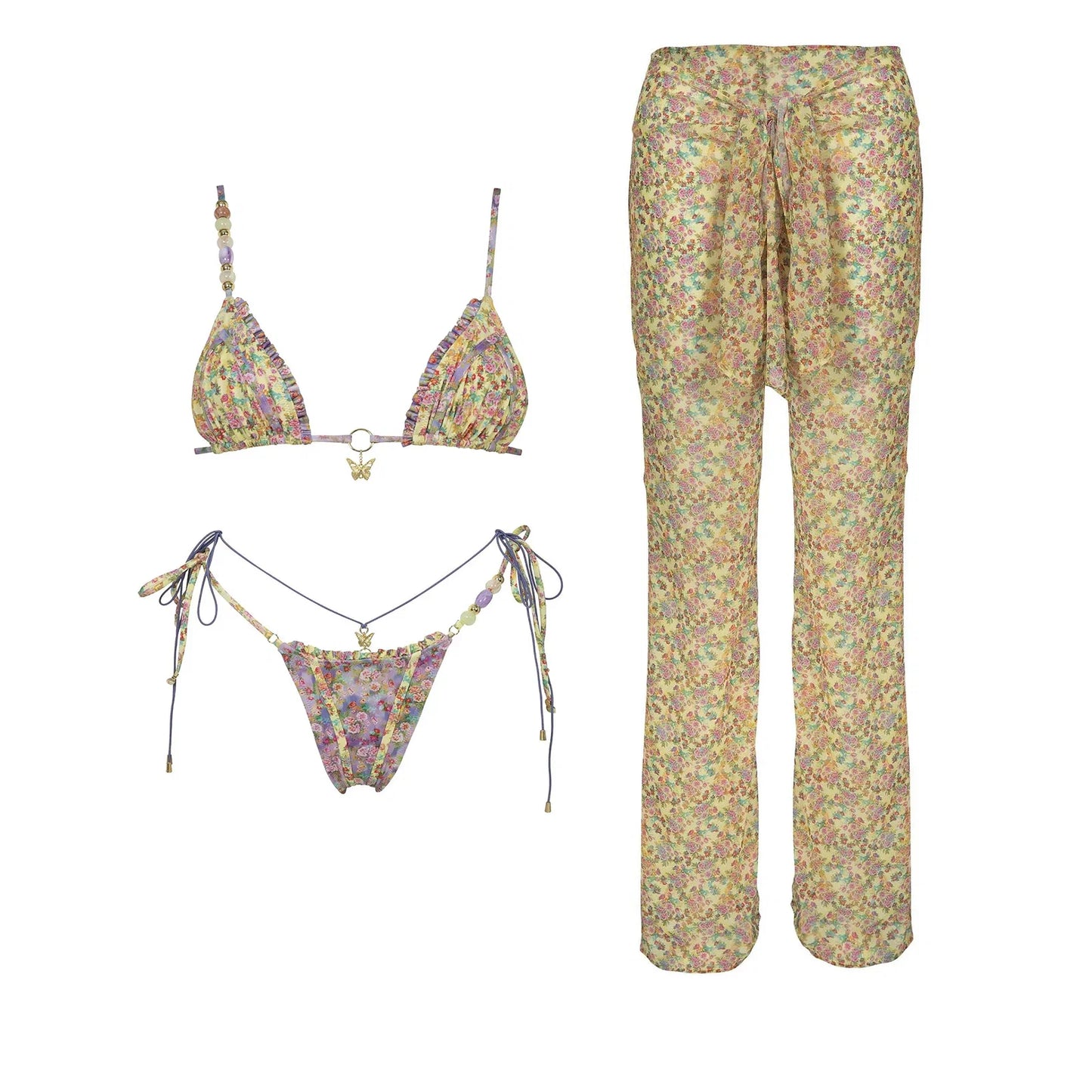 Thoughtfully Designed Pants in a Timeless Style