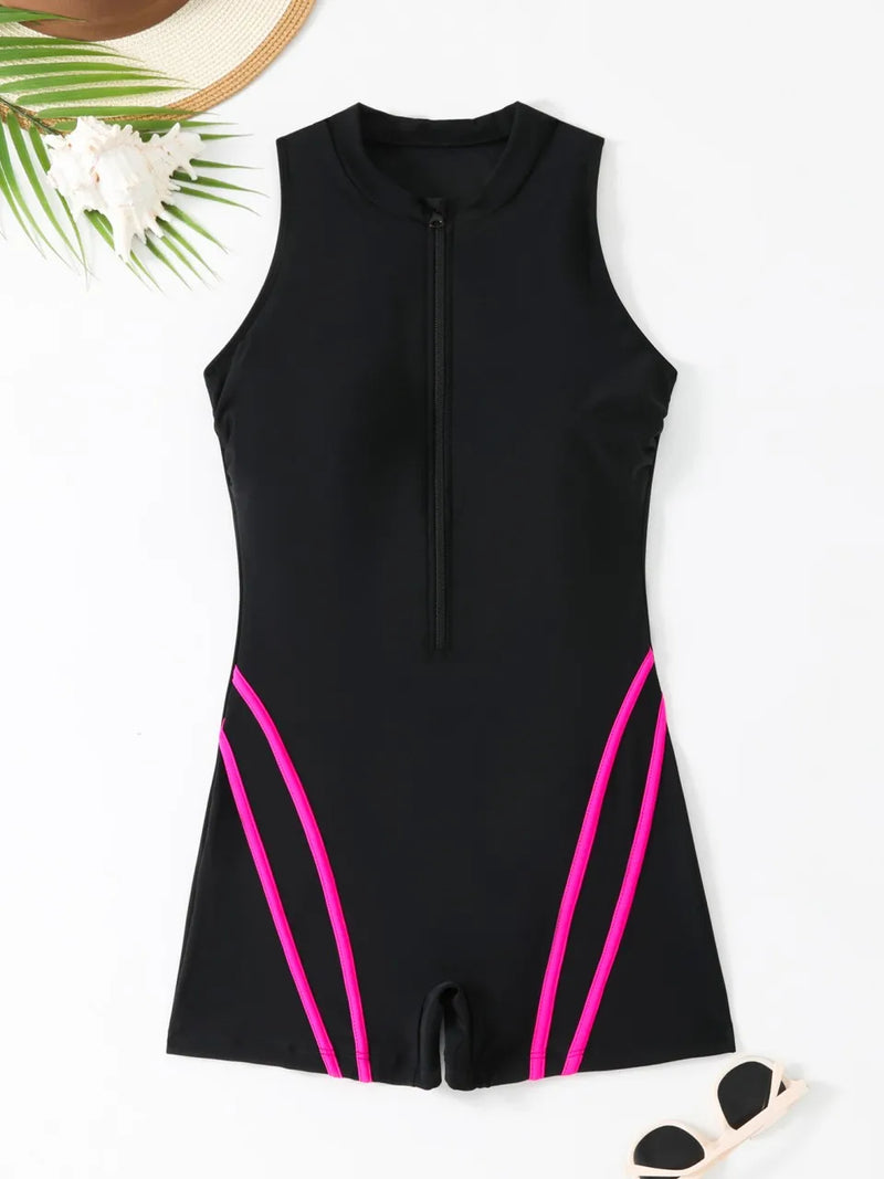 Elegantly Styled Swimsuit for Everyday Wear