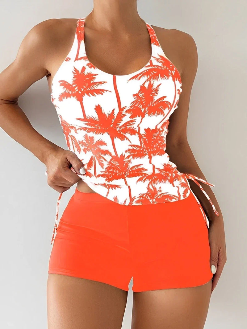 Beautifully Crafted Swimsuit in a Classic Style