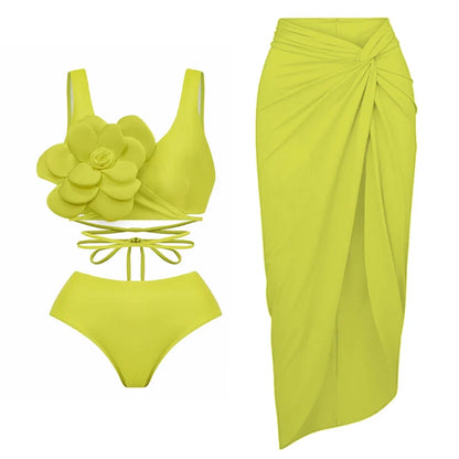 Subtly Bikini With a Refined Look