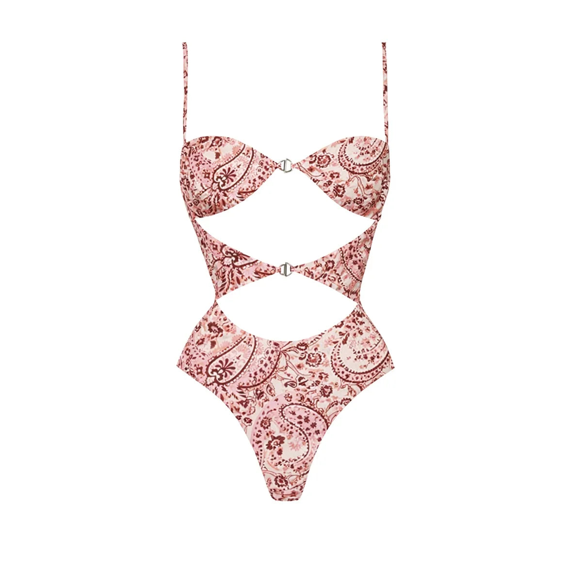 Inspired Bikini With a Contemporary Edge