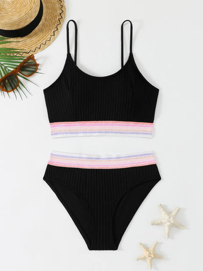 Subtly Bikini With a Refined Look