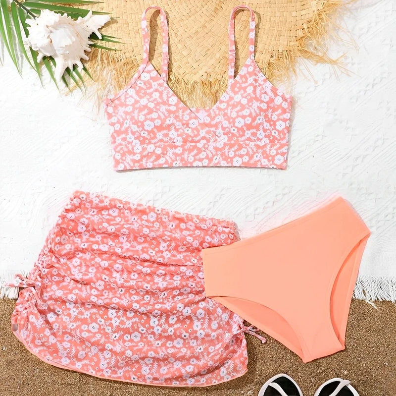 Classic Bikini With a Flattering Fit