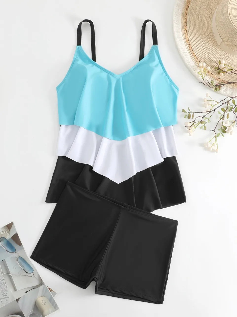 Effortlessly Swimsuit With a Timeless Design
