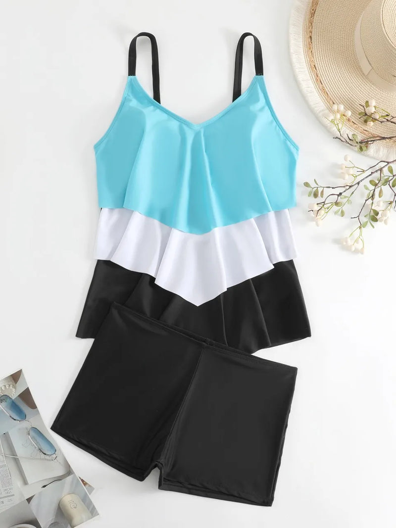 Effortlessly Swimsuit With a Timeless Design
