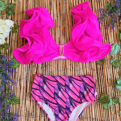 Thoughtfully Designed Bathing Suit in a Timeless Style