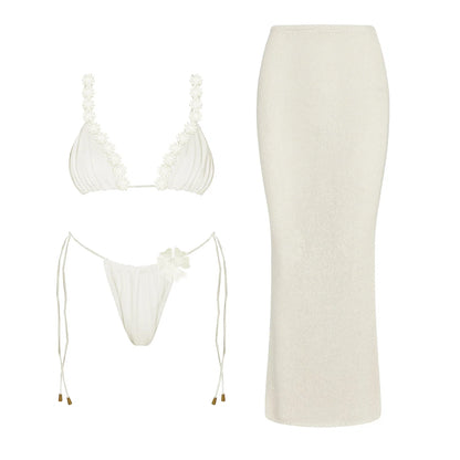 Casually Bikini With a Refined Edge