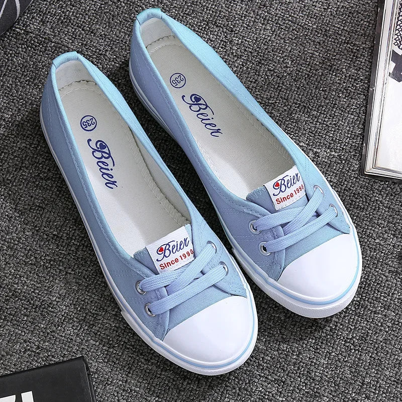 Sleek and Supportive Orthopedic Sneakers