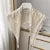 Korean Style Decorative Fake Collar Shawl Wrap Hollow Out Embroidery Sunflower Leaves Lace Necklace Short Poncho Capele