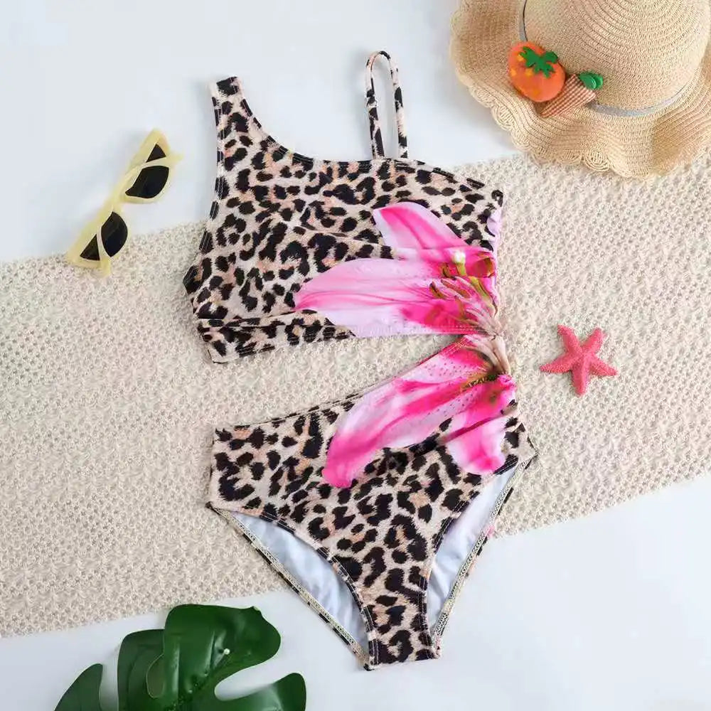 Sophisticated Swimsuit With a Clean Classic Look