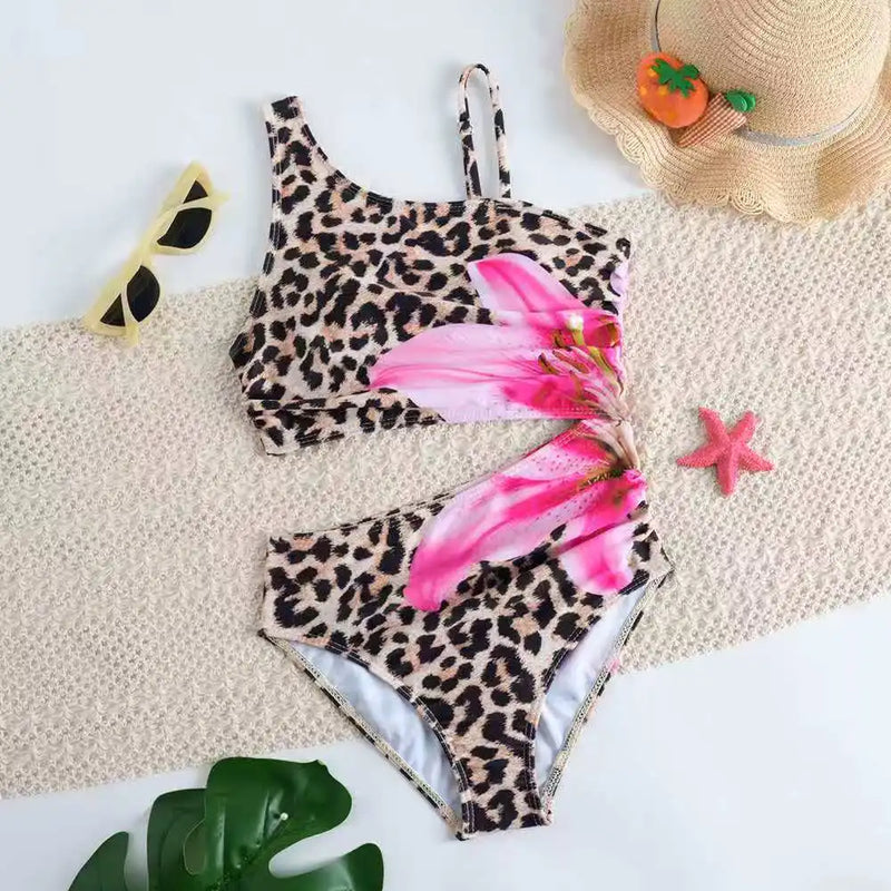 Sophisticated Swimsuit With a Clean Classic Look