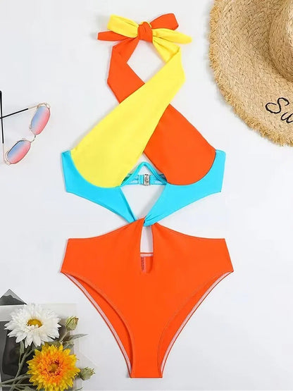 Classic Monokini With a Flattering Fit