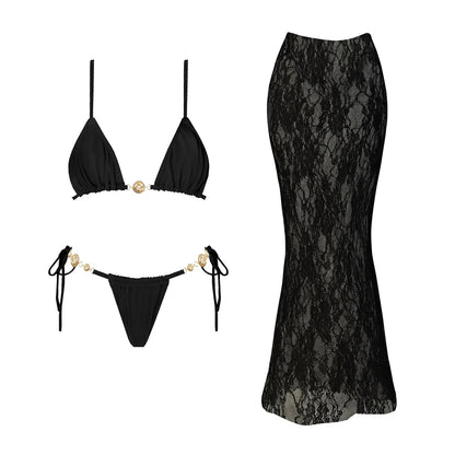 Effortlessly Bikini With a Timeless Design