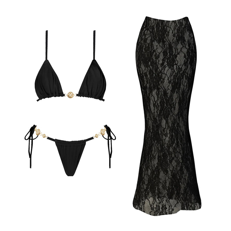 Effortlessly Bikini With a Timeless Design