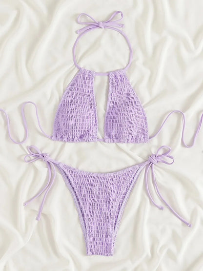 Beautifully Crafted Bikini in a Classic Style