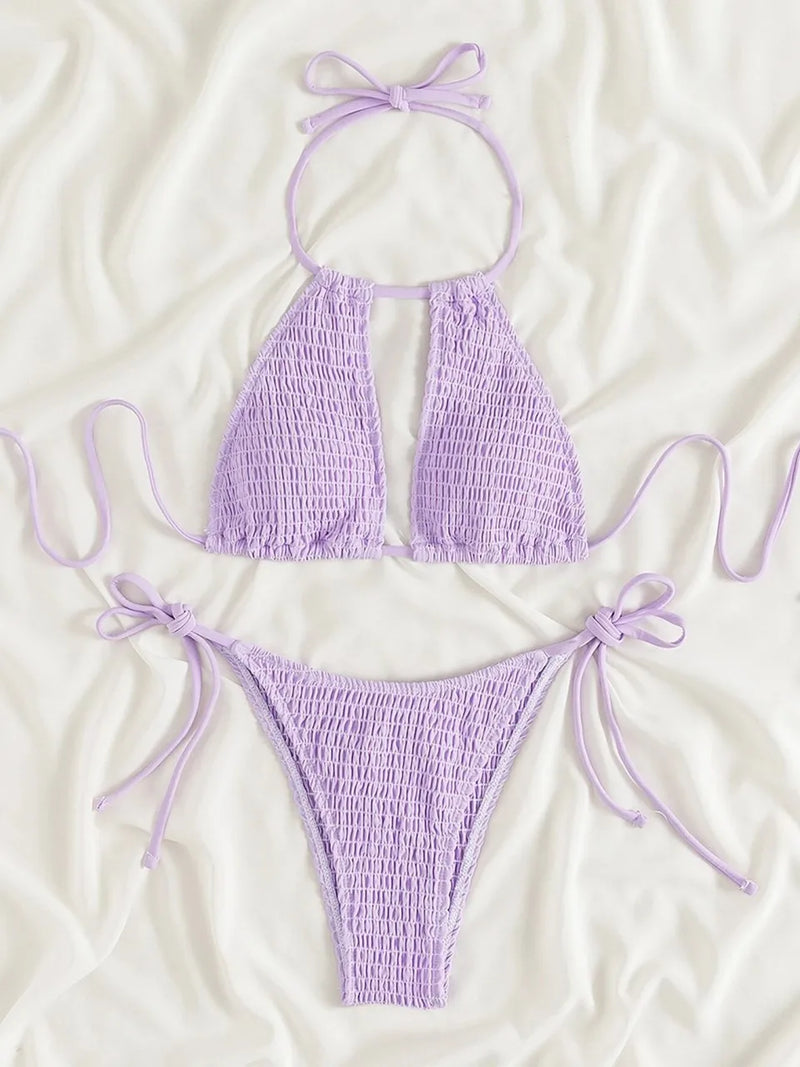Beautifully Crafted Bikini in a Classic Style