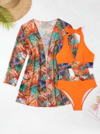 Thoughtfully Designed Bikini in a Timeless Style