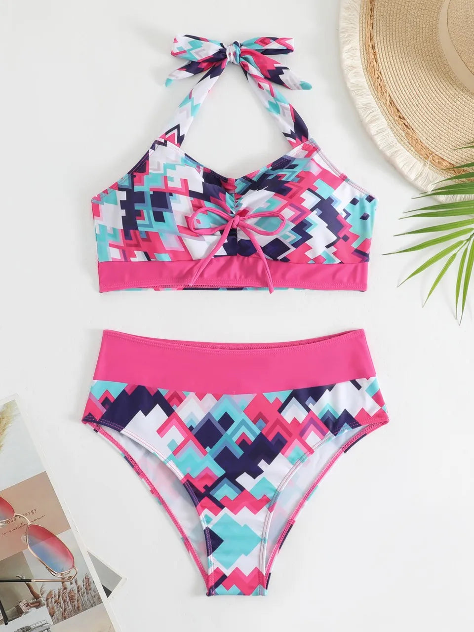 Beautifully Crafted Bikini in a Classic Style