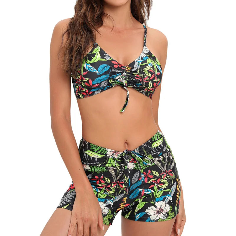 Effortlessly Bathing Suit With a Timeless Design