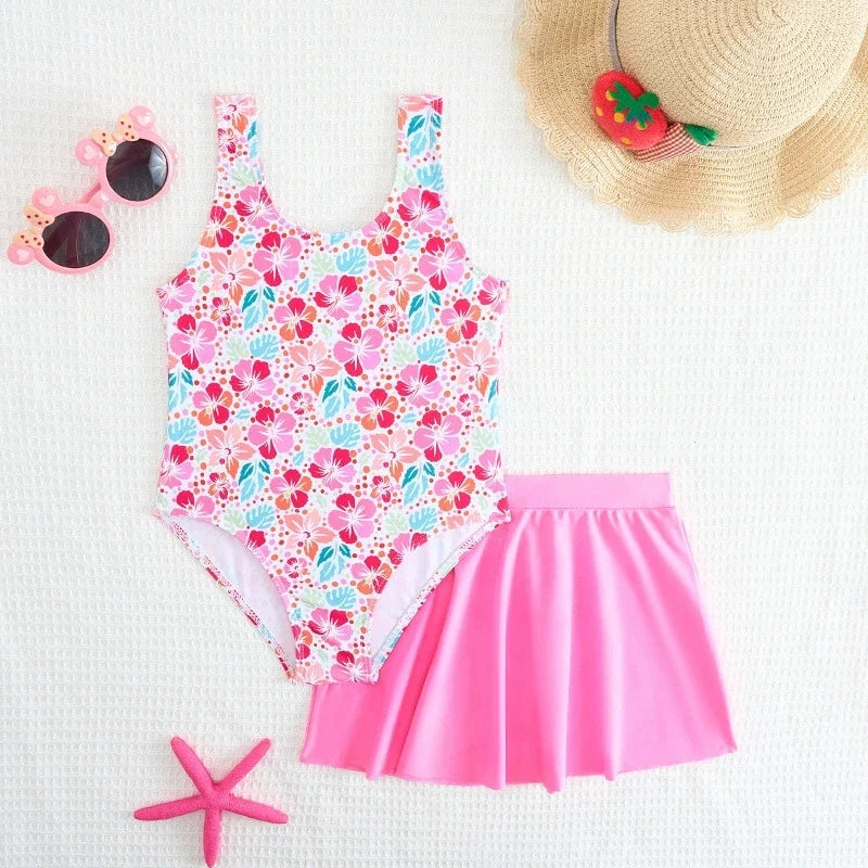 Casually Swimsuit With a Refined Edge
