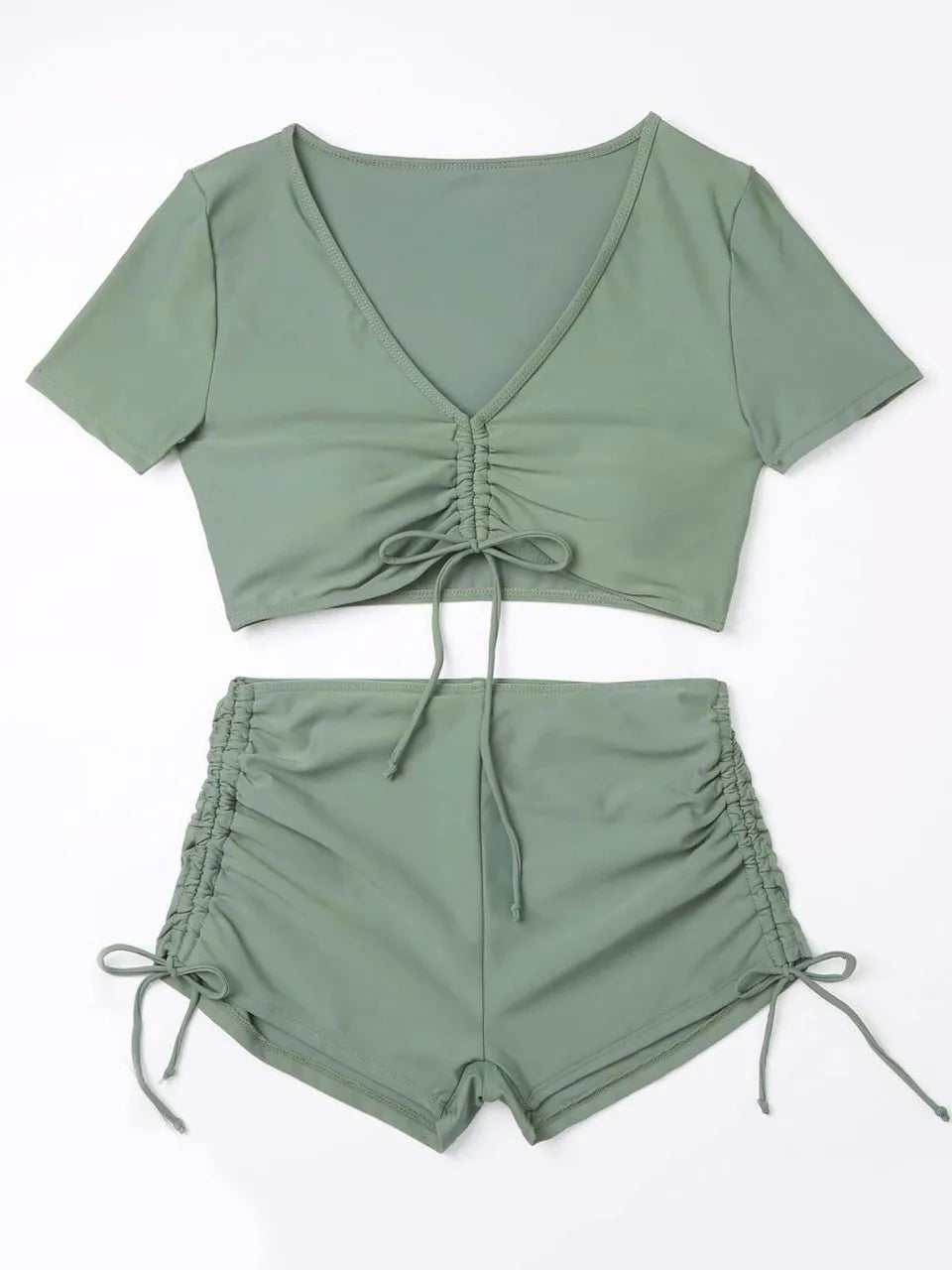 Thoughtfully Designed Bikini in a Timeless Style