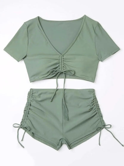 Thoughtfully Designed Bikini in a Timeless Style
