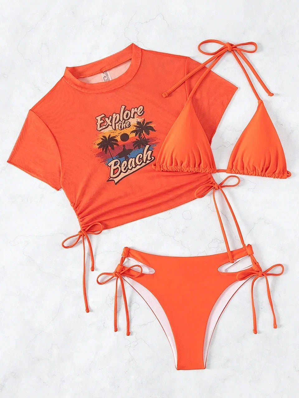 Style Bathing Suit With a Modern Fit