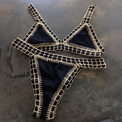 Effortlessly Bikini With a Timeless Design