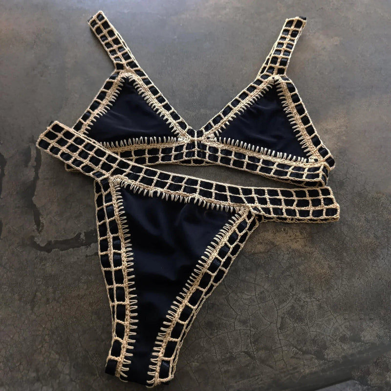 Effortlessly Bikini With a Timeless Design