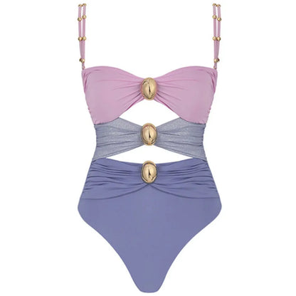 Style Bathing Suit With a Modern Fit