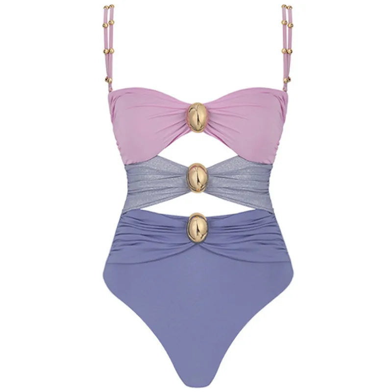 Style Bathing Suit With a Modern Fit