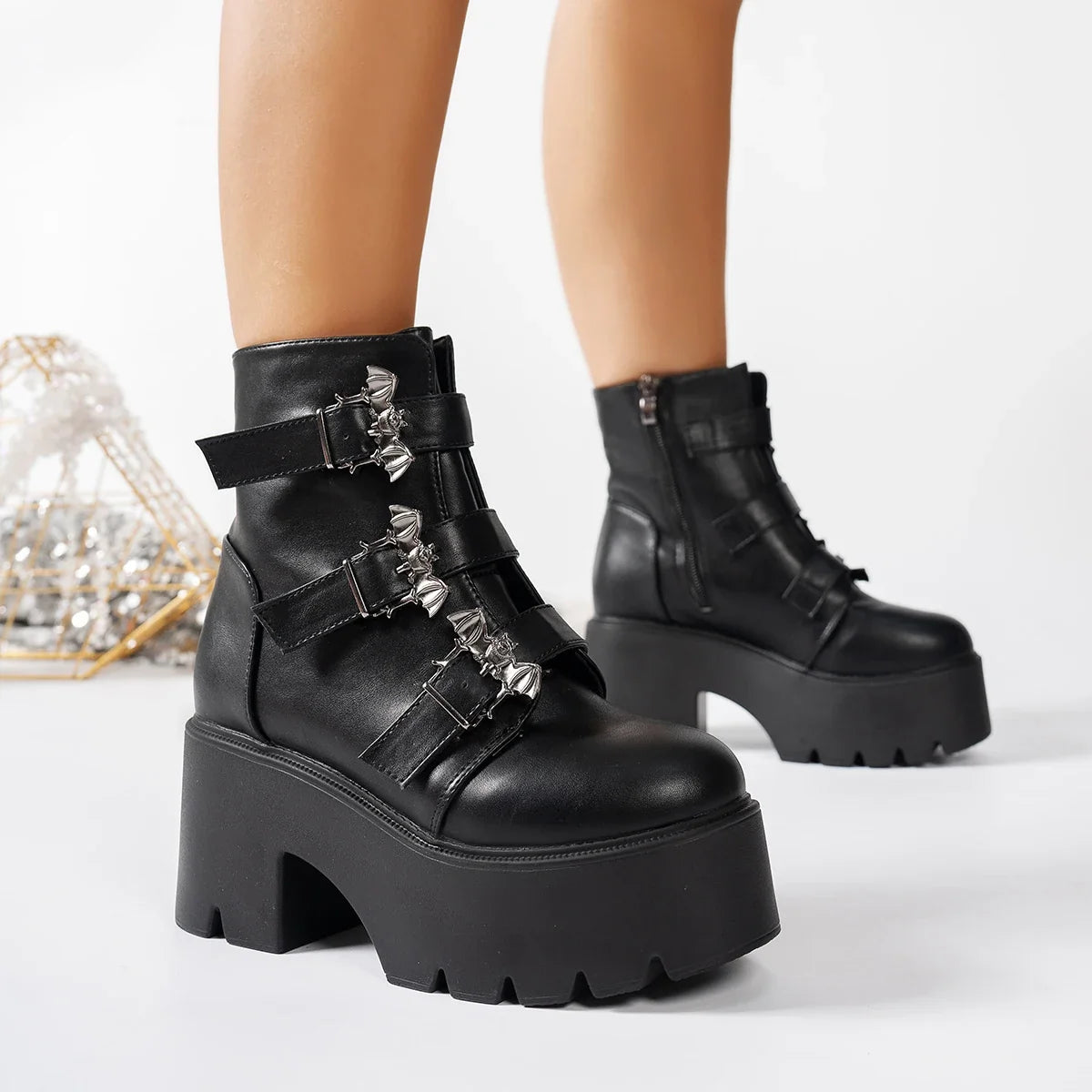 Durable and Supportive Orthopedic Heels